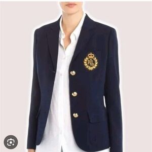Ralph Lauren Blazer